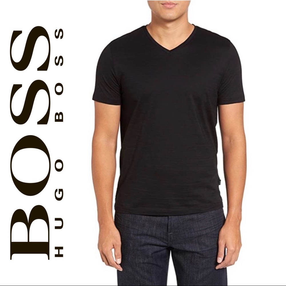 NWOT Hugo boss slim fit tee